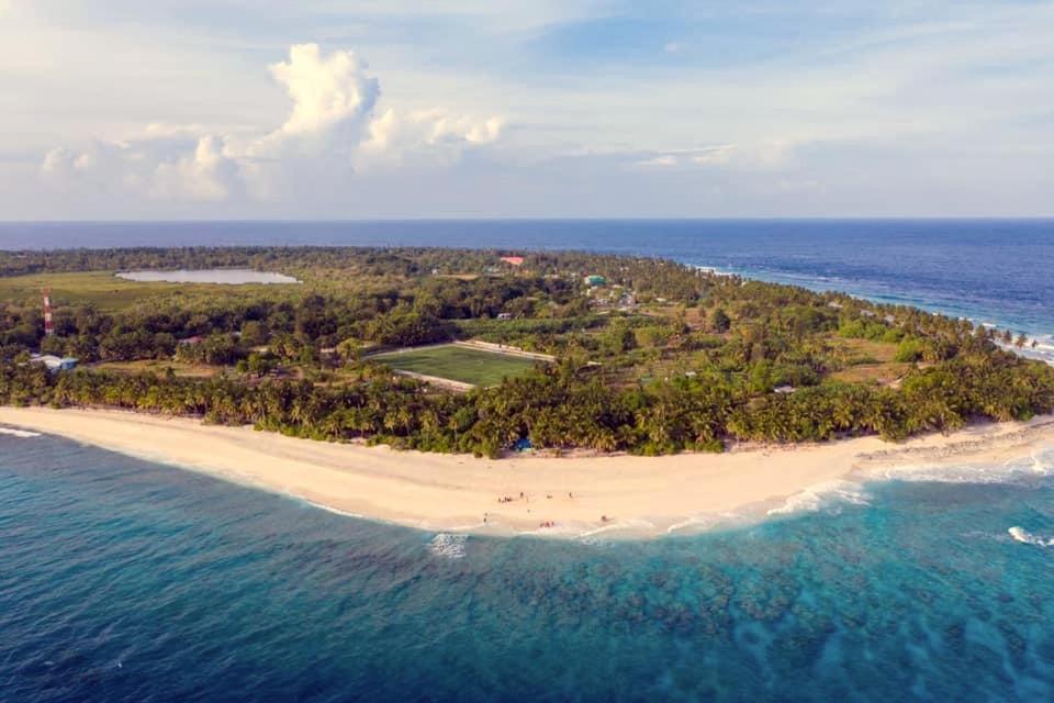 ホテル Millennium Fuvahmulah エクステリア 写真