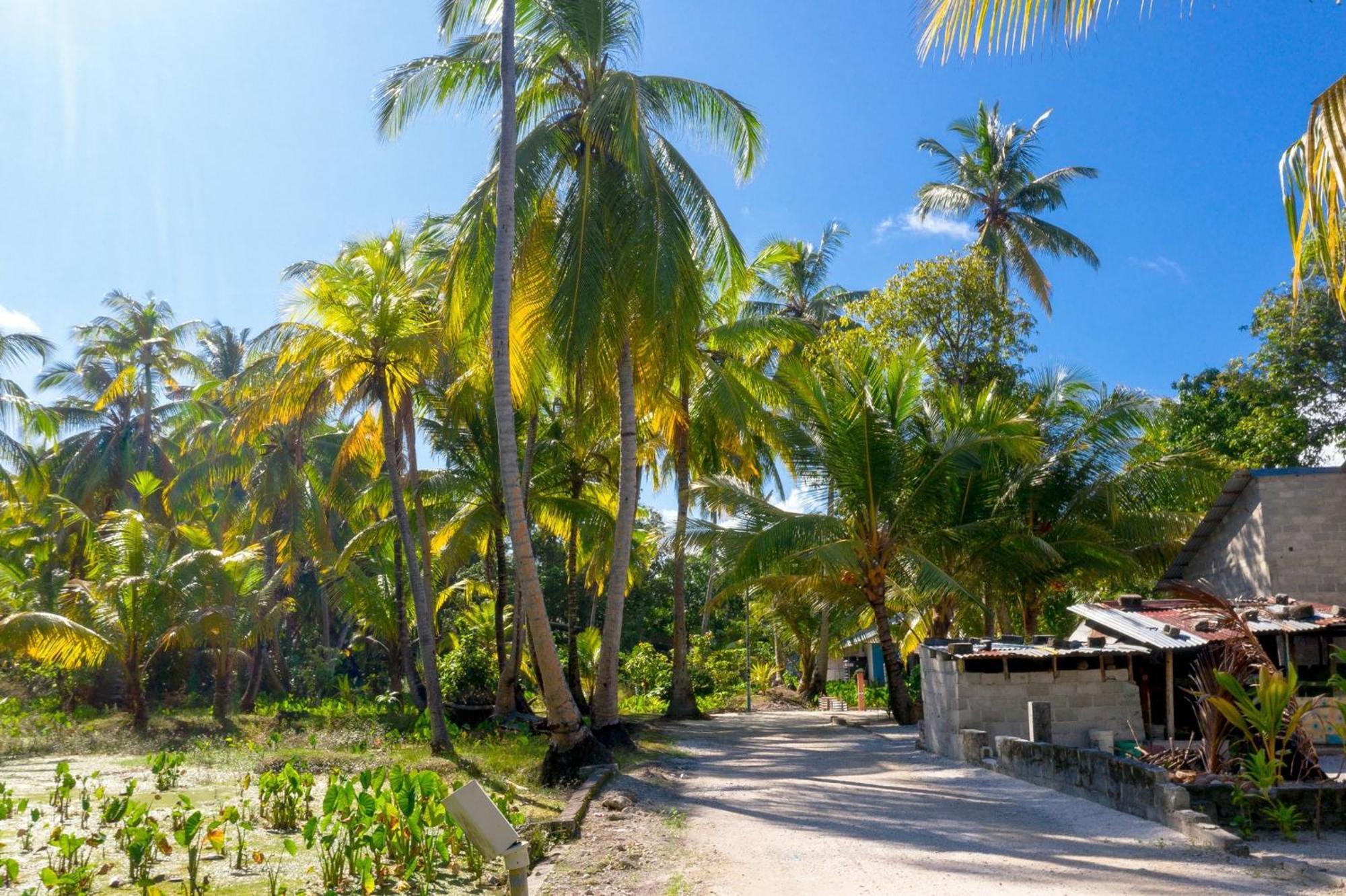 ホテル Millennium Fuvahmulah エクステリア 写真