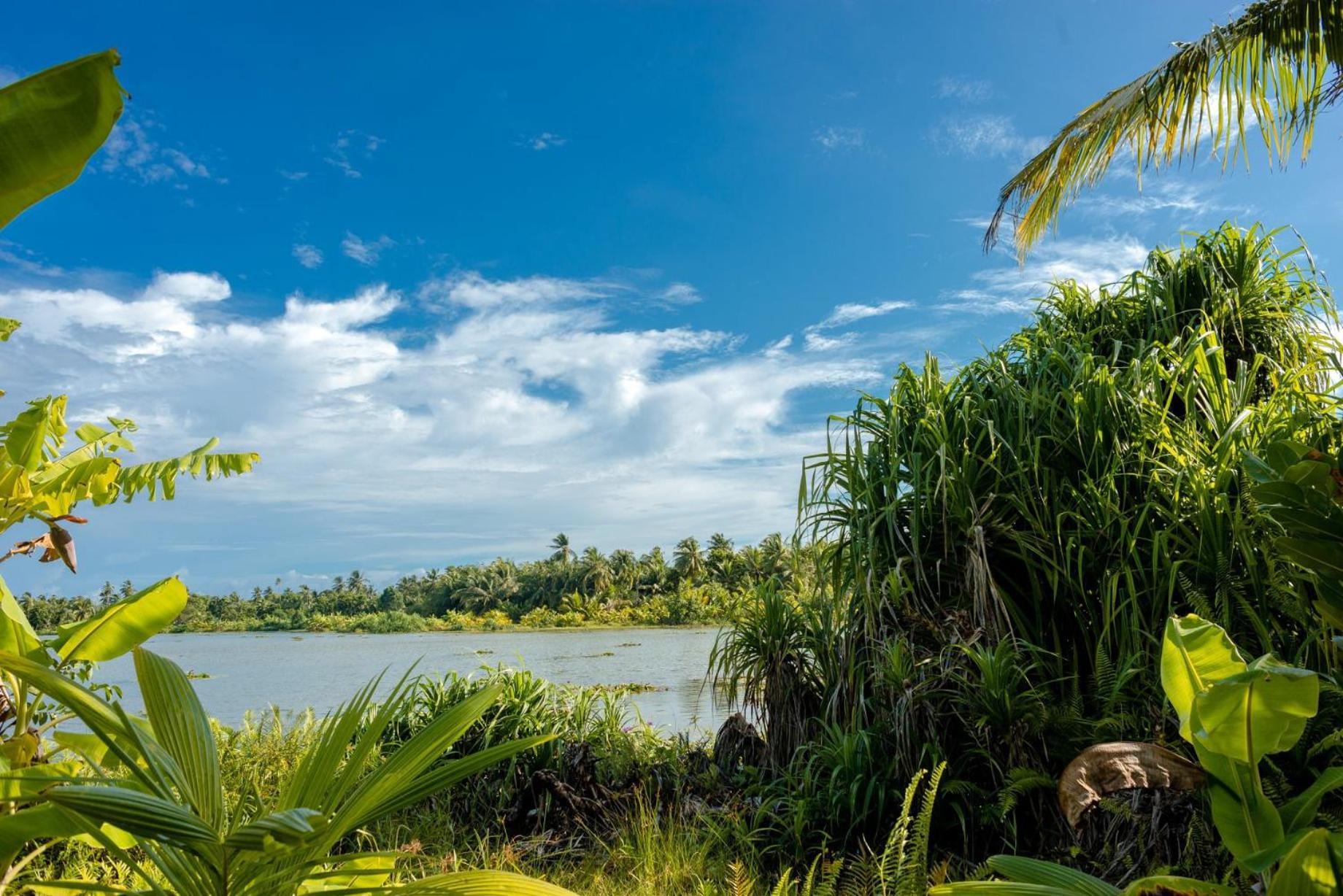 ホテル Millennium Fuvahmulah エクステリア 写真